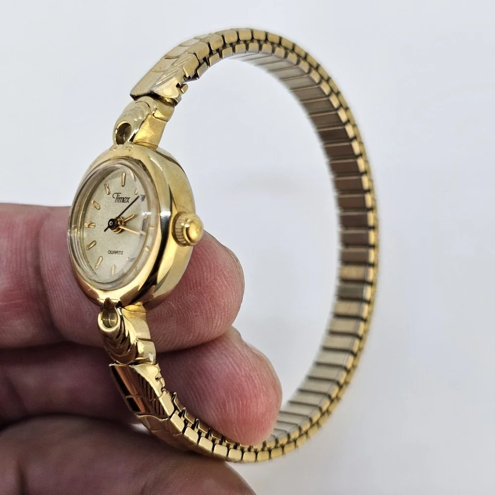 Timex used working